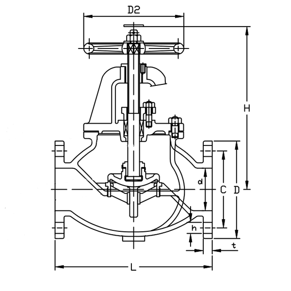 JIS F7307 Globe Valve768951.png JIS F7307 Globe Valve.png